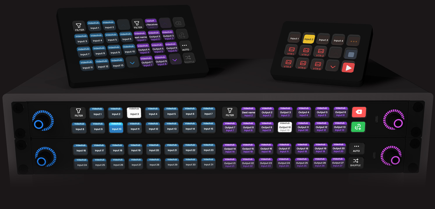 Stream Deck Studio