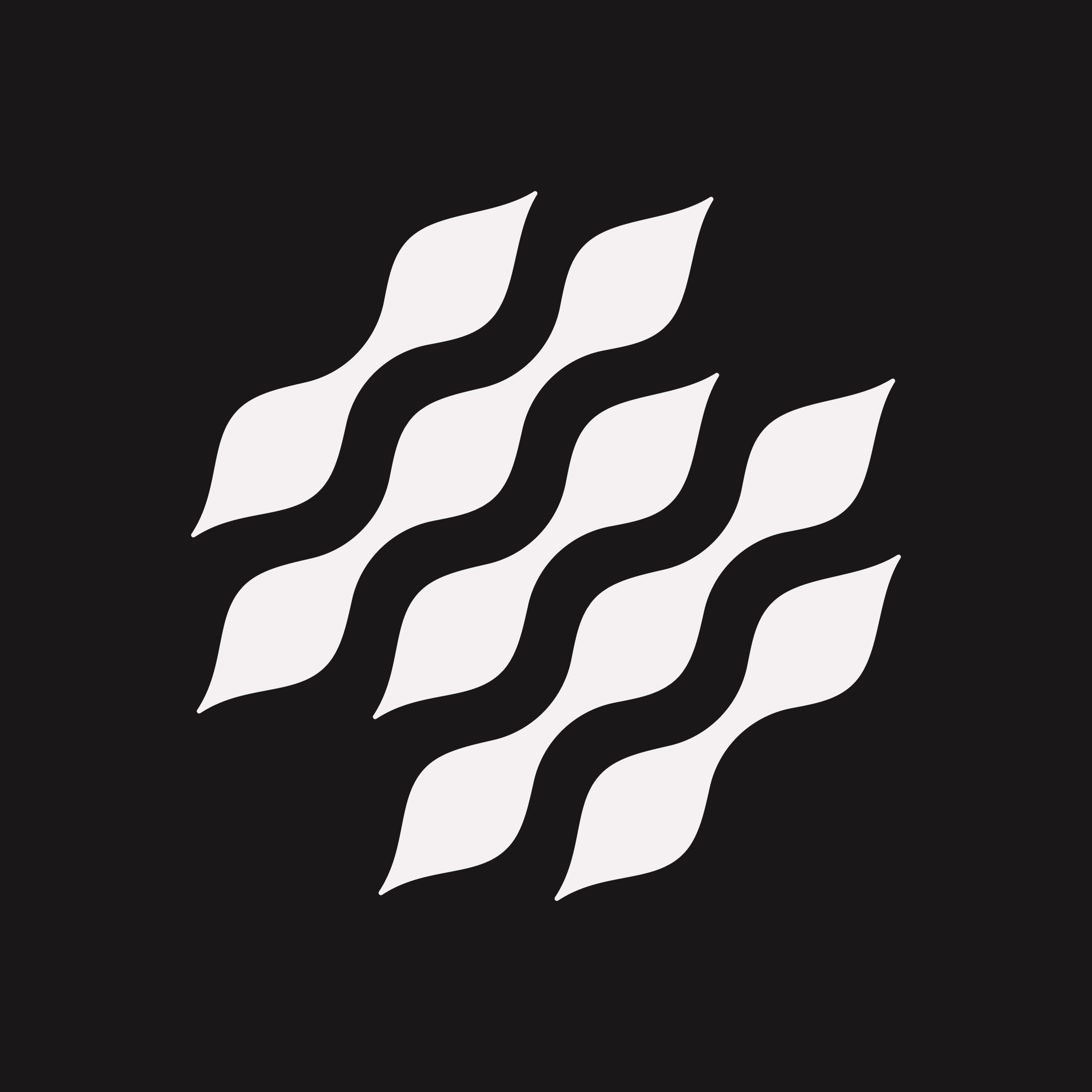 Profile image, dark
