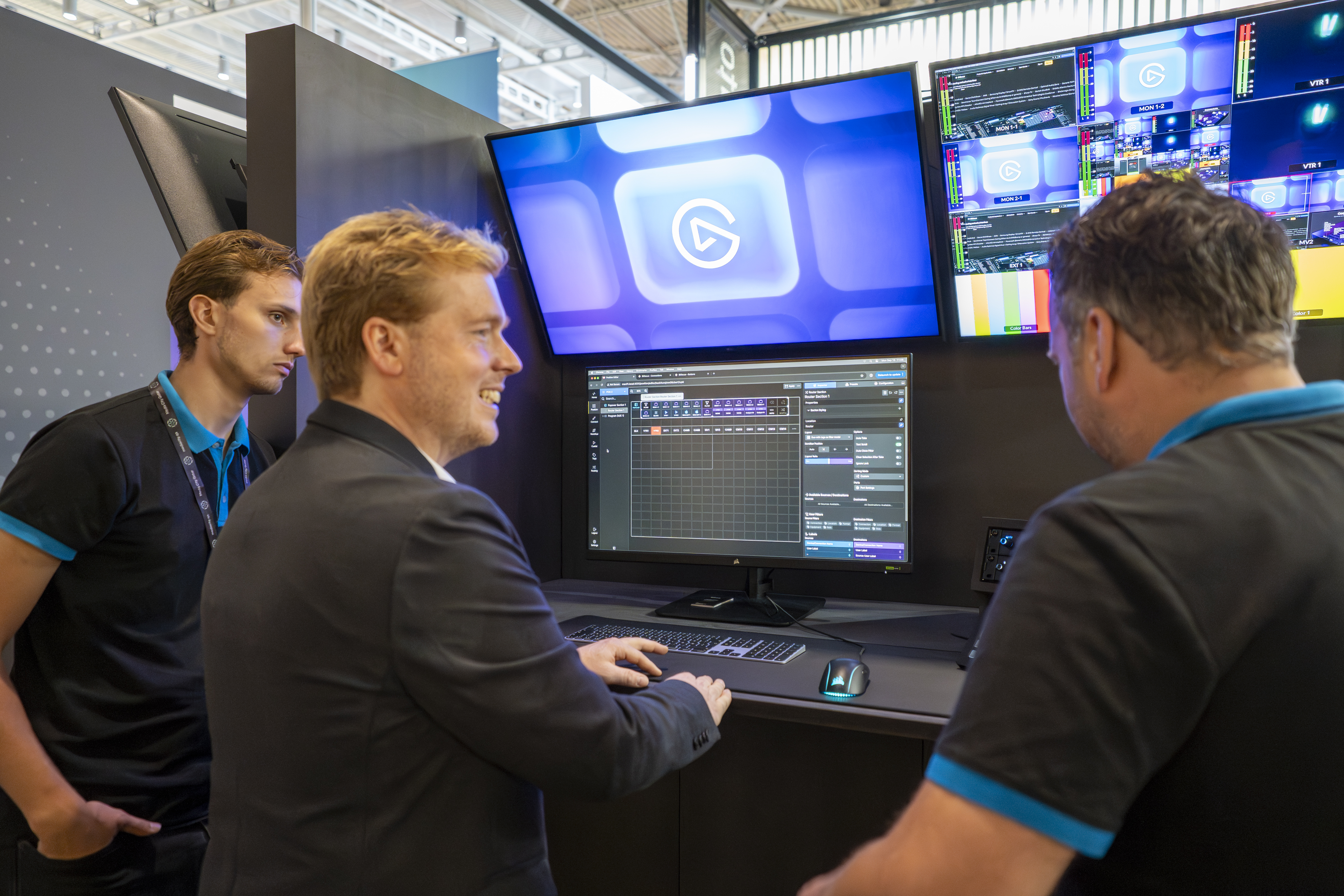 IBC 2025, Tarald