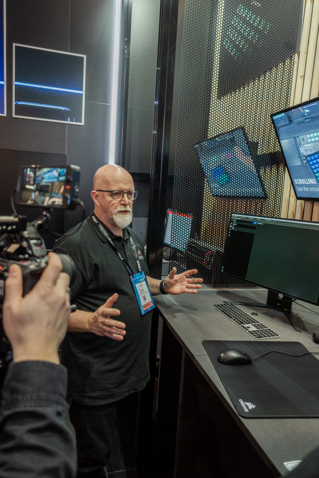 ISE 2025, Per